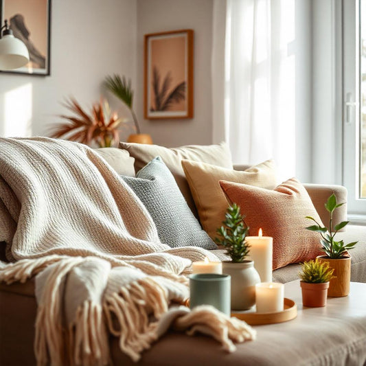 Creating a Cozy and Stylish Home with the Right Decor